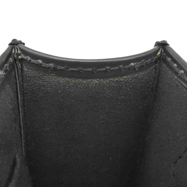 ルイヴィトン LOUIS VUITTON プティット サックプラ M69441 ノワール エピレザー 2WAYバッグ シルバー金具 ミニバック ショルダー 黒
