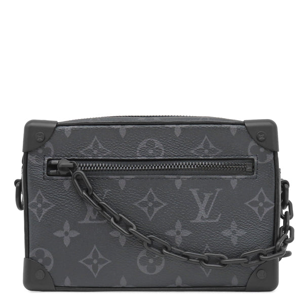 ルイヴィトン LOUIS VUITTON ミニ ソフトトランク M44735 モノグラム