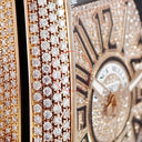 腕時計 フランクミュラー FRANCK MULLER ヴァンガード V45SCDT 自動巻き メンズ K18PG無垢 ダイヤ パヴェ トノー トノウ デイト アラビア