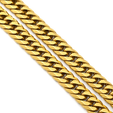喜平 KIHEI K18 18金 50.8cm 50.2g 6面 ダブル W イエローゴールド K18YG ネックレス 造幣局検定マーク ※ショッピングローン対応していません
