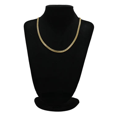 喜平 KIHEI K18 18金 50.7cm 50.2g 6面 ダブル W イエローゴールド K18YG ネックレス 造幣局検定マーク ※ショッピングローン対応していません