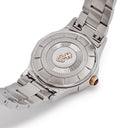 腕時計 コルム CORUM アドミラルズカップ レジェンド 32 020.100.24/V200 PN12 クオーツ レディース K18RG×SS コンビ シェル