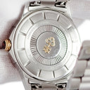 腕時計 コルム CORUM アドミラルズカップ レジェンド 32 020.100.24/V200 PN12 クオーツ レディース K18RG×SS コンビ シェル