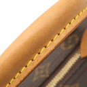 ルイヴィトン LOUIS VUITTON スピーディ 25 M41528 モノグラム モノグラムキャンバス ハンドバッグ ゴールド金具 茶 ミニ ボストン 鍵・カデナ欠品