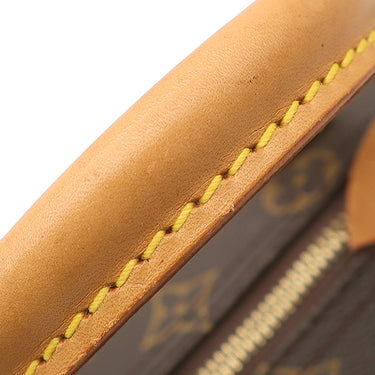 ルイヴィトン LOUIS VUITTON スピーディ 25 M41528 モノグラム モノグラムキャンバス ハンドバッグ ゴールド金具 茶 ミニ ボストン 鍵・カデナ欠品