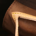 ルイヴィトン LOUIS VUITTON スピーディ 25 M41528 モノグラム モノグラムキャンバス ハンドバッグ ゴールド金具 茶 ミニ ボストン 鍵・カデナ欠品