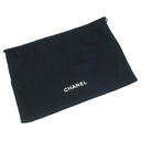 シャネル CHANEL チョコバー ベージュ キャビアスキン ハンドバッグ シルバー金具 ショルダーバッグ 肩掛け