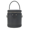 ルイヴィトン LOUIS VUITTON カンヌ M52226 ブラック エピレザー 2WAYバッグ シルバー金具 黒 バニティバッグ ショルダーバッグ 鍵1本欠品