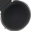 ルイヴィトン LOUIS VUITTON カンヌ M52226 ブラック エピレザー 2WAYバッグ シルバー金具 黒 バニティバッグ ショルダーバッグ 鍵1本欠品