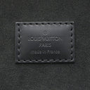 ルイヴィトン LOUIS VUITTON カンヌ M52226 ブラック エピレザー 2WAYバッグ シルバー金具 黒 バニティバッグ ショルダーバッグ 鍵1本欠品