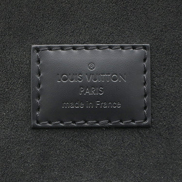 ルイヴィトン LOUIS VUITTON カンヌ M52226 ブラック エピレザー 2WAYバッグ シルバー金具 黒 バニティバッグ ショルダーバッグ 鍵1本欠品