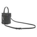 ルイヴィトン LOUIS VUITTON カンヌ M52226 ブラック エピレザー 2WAYバッグ シルバー金具 黒 バニティバッグ ショルダーバッグ 鍵1本欠品