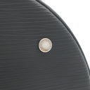ルイヴィトン LOUIS VUITTON カンヌ M52226 ブラック エピレザー 2WAYバッグ シルバー金具 黒 バニティバッグ ショルダーバッグ 鍵1本欠品