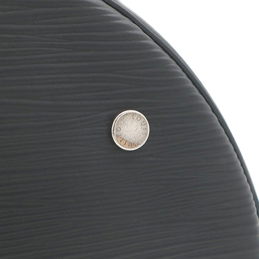 ルイヴィトン LOUIS VUITTON カンヌ M52226 ブラック エピレザー 2WAYバッグ シルバー金具 黒 バニティバッグ ショルダーバッグ 鍵1本欠品
