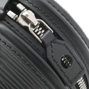 ルイヴィトン LOUIS VUITTON カンヌ M52226 ブラック エピレザー 2WAYバッグ シルバー金具 黒 バニティバッグ ショルダーバッグ 鍵1本欠品