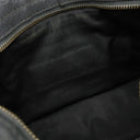 バレンシアガ BALENCIAGA ジャイアント ミニ シティ 309544 ダークグレー レザー 2WAYバッグ ゴールド金具 ハンドバッグ ショルダー ミラー欠品