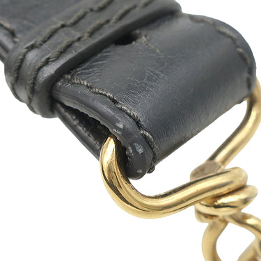 バレンシアガ BALENCIAGA ジャイアント ミニ シティ 309544 ダークグレー レザー 2WAYバッグ ゴールド金具 ハンドバッグ ショルダー ミラー欠品
