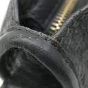 バレンシアガ BALENCIAGA ジャイアント ミニ シティ 309544 ダークグレー レザー 2WAYバッグ ゴールド金具 ハンドバッグ ショルダー ミラー欠品