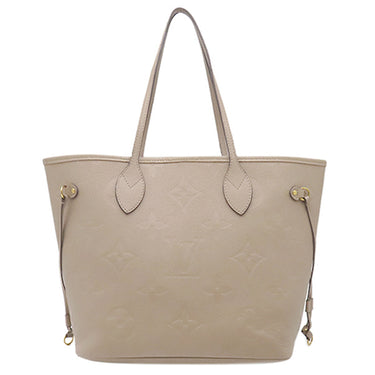 ルイヴィトン LOUIS VUITTON ネヴァーフル MM M45686 トゥルトレール モノグラムアンプラント トートバッグ ゴールド金具 トート