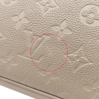 ルイヴィトン LOUIS VUITTON ネヴァーフル MM M45686 トゥルトレール モノグラムアンプラント トートバッグ ゴールド金具 トート