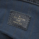 ルイヴィトン LOUIS VUITTON アーツィーMM M93448 アンフィニ モノグラムアンプラント ハンドバッグ ゴールド金具 トート 紺