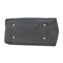 ルイヴィトン LOUIS VUITTON アーツィーMM M93448 アンフィニ モノグラムアンプラント ハンドバッグ ゴールド金具 トート 紺