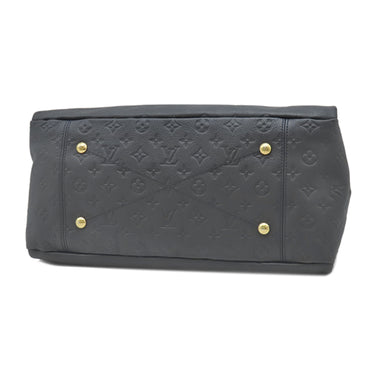 ルイヴィトン LOUIS VUITTON アーツィーMM M93448 アンフィニ モノグラムアンプラント ハンドバッグ ゴールド金具 トート 紺