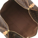 ルイヴィトン LOUIS VUITTON キーポル バンドリエール50 M41416 モノグラム モノグラムキャンバス ボストンバッグ ゴールド金具 付属品欠品