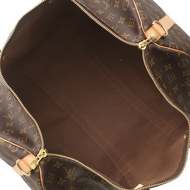 ルイヴィトン LOUIS VUITTON キーポル バンドリエール50 M41416 モノグラム モノグラムキャンバス ボストンバッグ ゴールド金具 付属品欠品
