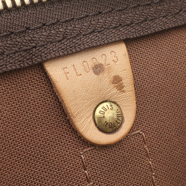 ルイヴィトン LOUIS VUITTON キーポル バンドリエール50 M41416 モノグラム モノグラムキャンバス ボストンバッグ ゴールド金具 付属品欠品