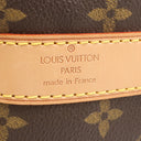 ルイヴィトン LOUIS VUITTON キーポル バンドリエール50 M41416 モノグラム モノグラムキャンバス ボストンバッグ ゴールド金具 付属品欠品