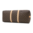 ルイヴィトン LOUIS VUITTON キーポル バンドリエール50 M41416 モノグラム モノグラムキャンバス ボストンバッグ ゴールド金具 付属品欠品
