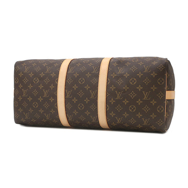 ルイヴィトン LOUIS VUITTON キーポル バンドリエール50 M41416 モノグラム モノグラムキャンバス ボストンバッグ ゴールド金具 付属品欠品