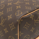 ルイヴィトン LOUIS VUITTON キーポル バンドリエール50 M41416 モノグラム モノグラムキャンバス ボストンバッグ ゴールド金具 付属品欠品