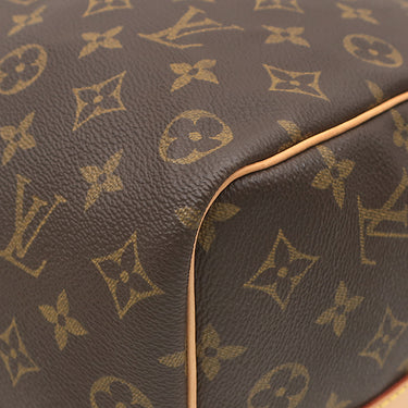 ルイヴィトン LOUIS VUITTON キーポル バンドリエール50 M41416 モノグラム モノグラムキャンバス ボストンバッグ ゴールド金具 付属品欠品