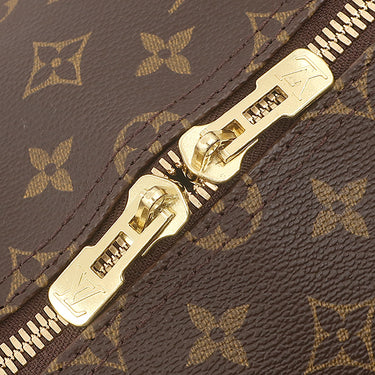 ルイヴィトン LOUIS VUITTON キーポル バンドリエール50 M41416 モノグラム モノグラムキャンバス ボストンバッグ ゴールド金具 付属品欠品