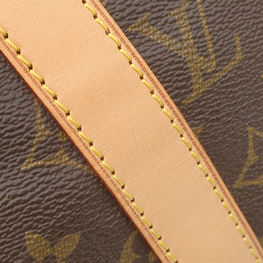 ルイヴィトン LOUIS VUITTON キーポル バンドリエール50 M41416 モノグラム モノグラムキャンバス ボストンバッグ ゴールド金具 付属品欠品