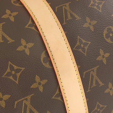 ルイヴィトン LOUIS VUITTON キーポル バンドリエール50 M41416 モノグラム モノグラムキャンバス ボストンバッグ ゴールド金具 付属品欠品