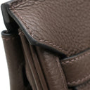 エルメス HERMES バーキン30 カフェ トリヨンクレマンス ハンドバッグ ゴールド金具 茶