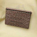 グッチ GUCCI ノースフェイス コラボ リュック 650288 ベージュ×マルチカラー ナイロン レザー リュック・デイパック シルバー金具 山 森 風景画