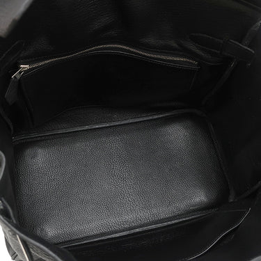 エルメス HERMES バーキン30 ブラック トリヨンクレマンス ハンドバッグ シルバー金具 黒