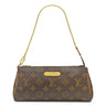 ルイヴィトン LOUIS VUITTON エヴァ M95567 モノグラム モノグラムキャンバス 2WAYバッグ ゴールド金具 茶 チェーン ショルダー 肩掛け 旧型