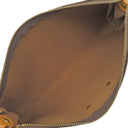 ルイヴィトン LOUIS VUITTON エヴァ M95567 モノグラム モノグラムキャンバス 2WAYバッグ ゴールド金具 茶 チェーン ショルダー 肩掛け 旧型