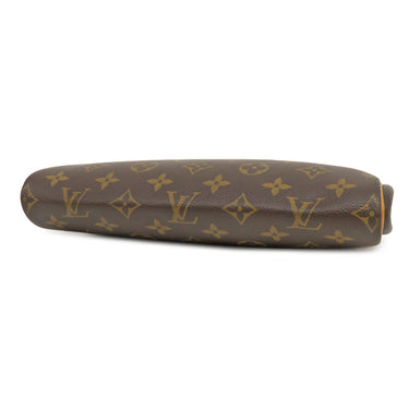 ルイヴィトン LOUIS VUITTON エヴァ M95567 モノグラム モノグラムキャンバス 2WAYバッグ ゴールド金具 茶 チェーン ショルダー 肩掛け 旧型