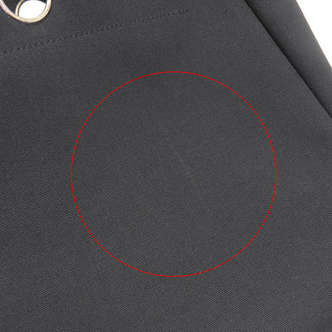 エルメス HERMES エールバッグPM 31 ブラック×ナチュラル トワルオフィシエ トワルアッシュ ヴァッシュハンター ショルダーバッグ シルバー金具 トワルGM