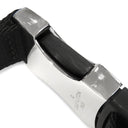 ルイヴィトン LOUIS VUITTON バムバッグ エピ×ダミエ M56610 グラフィット エピレザー ダミエグラフィットキャンバス ボディバッグ シルバー金具 黒 青 白 ライン