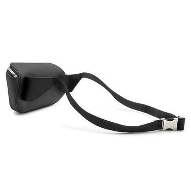 ルイヴィトン LOUIS VUITTON バムバッグ エピ×ダミエ M56610 グラフィット エピレザー ダミエグラフィットキャンバス ボディバッグ シルバー金具 黒 青 白 ライン