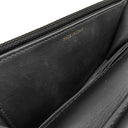 シャネル CHANEL ボーイシャネル ブラック キャビアスキン チェーンウォレット ヴィンテージ金具 黒 チェーンショルダー