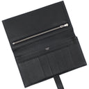 エルメス HERMES ベアンスフレ モノクローム ブラック ヴォーエプソン 長財布 ブラック金具 黒 ソーブラック