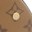 ルイヴィトン LOUIS VUITTON カンヌ M43986 モノグラム×モノグラムリバース モノグラムキャンバス モノグラムリバースキャンバス 2WAYバッグ ゴールド金具 茶 ショルダー